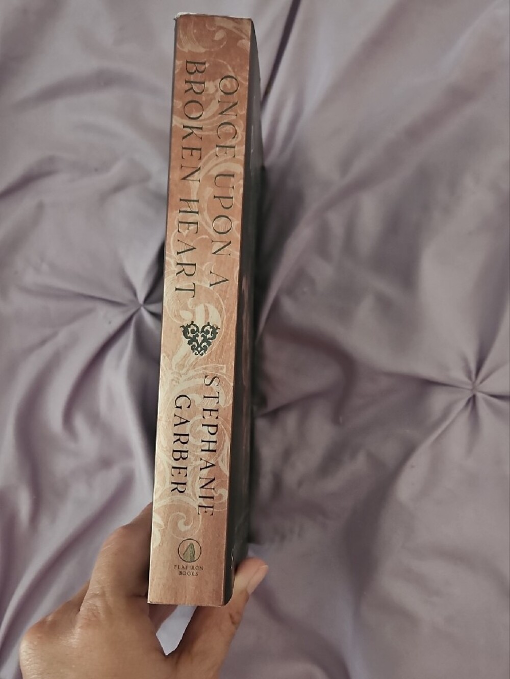 Broken Heart Book - Picture 2 of 4